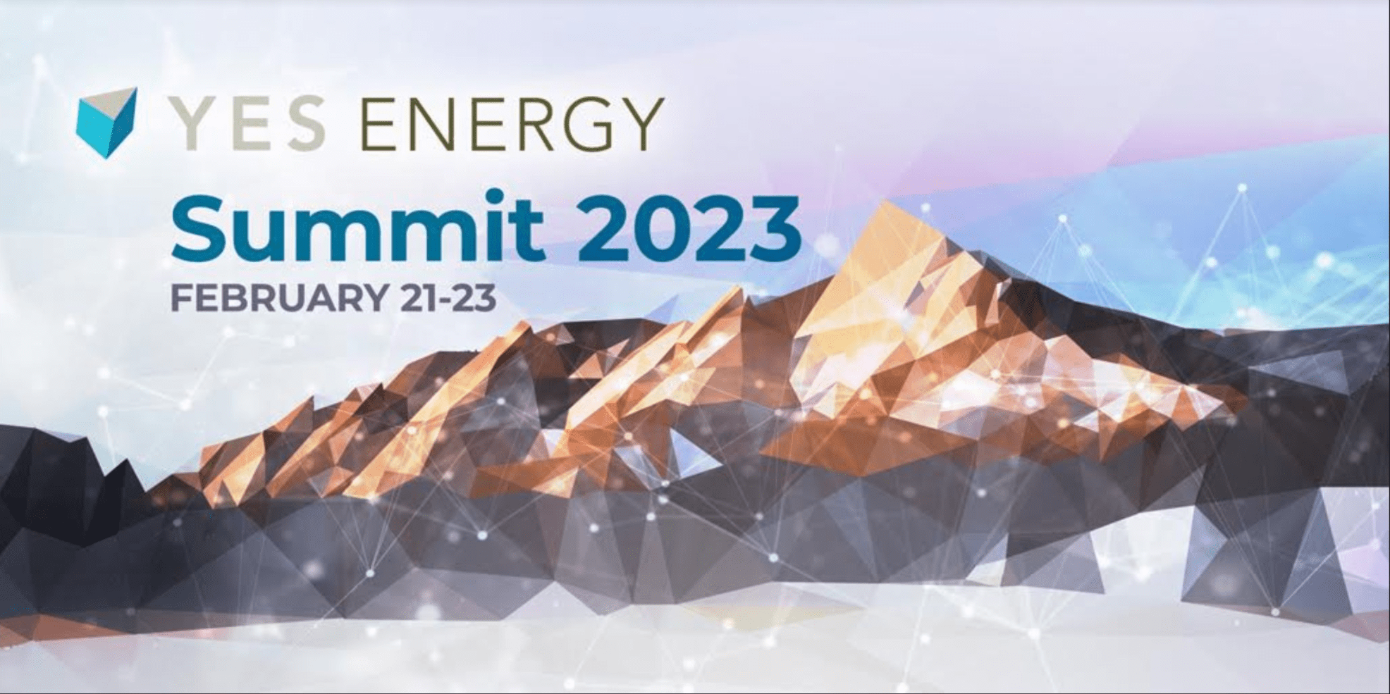 Summit 2023 - Download Artistic Geometric Picture | HD